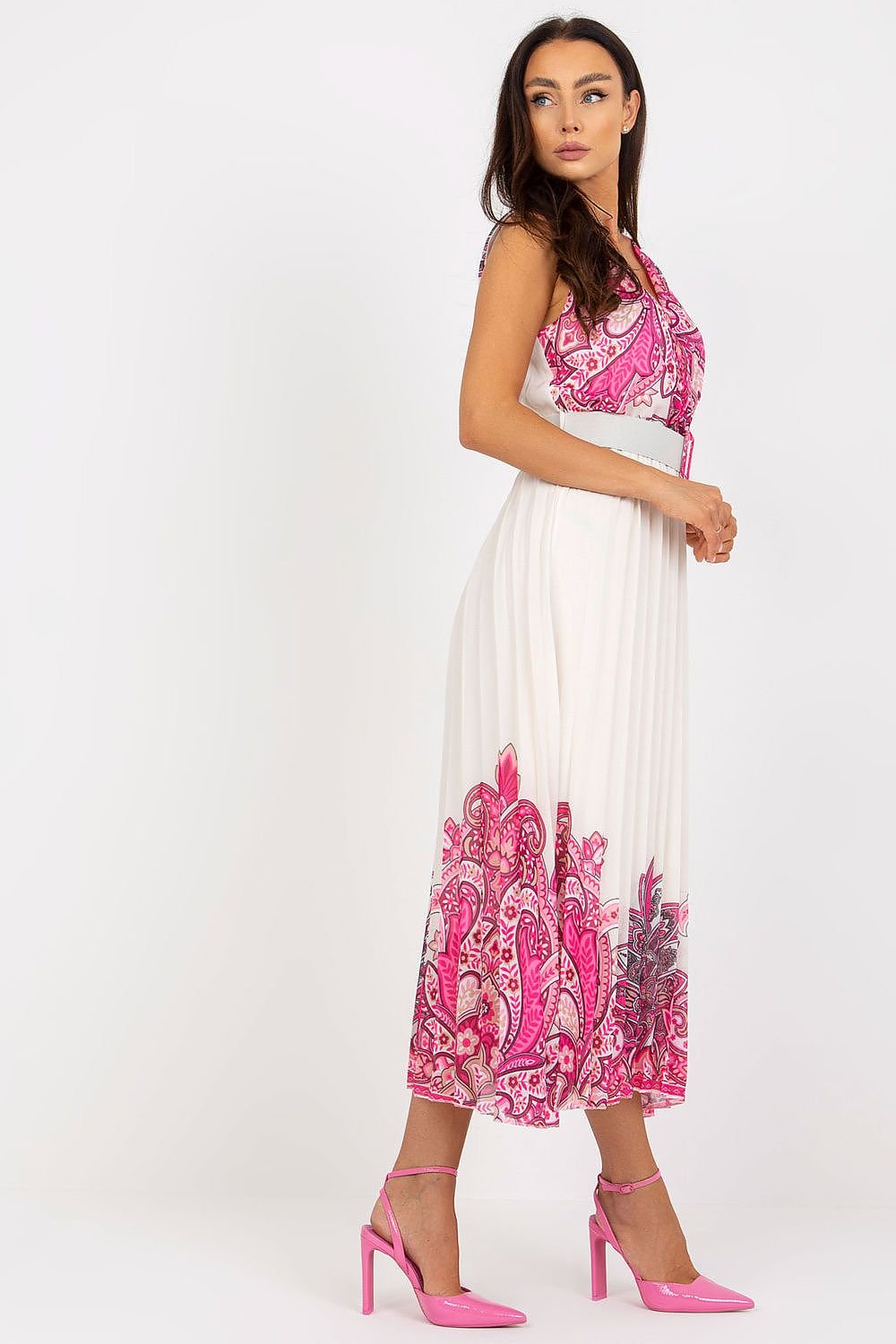 Alltagskleid Model 168531 Italy Moda
