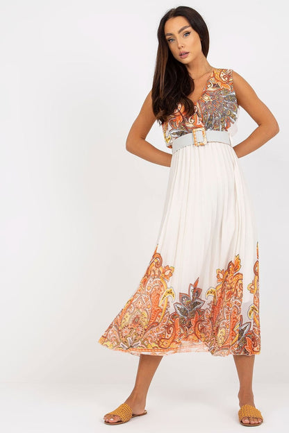 Alltagskleid Model 168533 Italy Moda