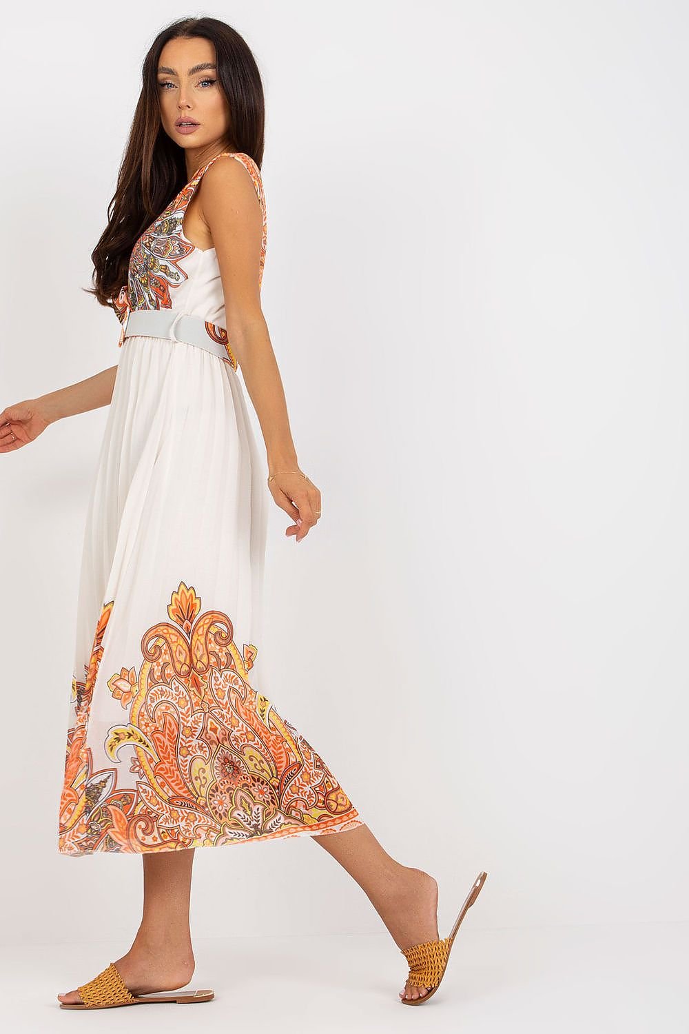Alltagskleid Model 168533 Italy Moda