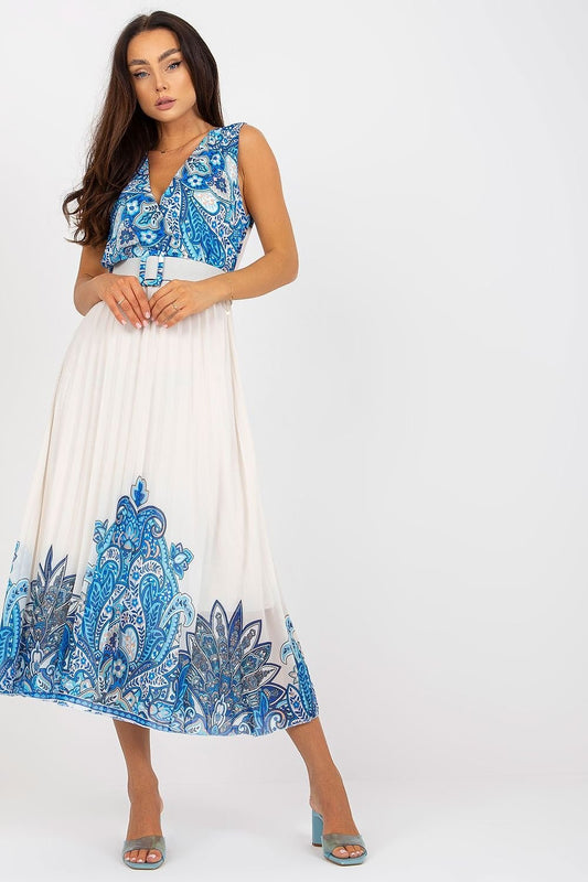 Alltagskleid Model 168534 Italy Moda