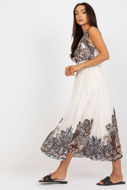 Alltagskleid Model 168535 Italy Moda