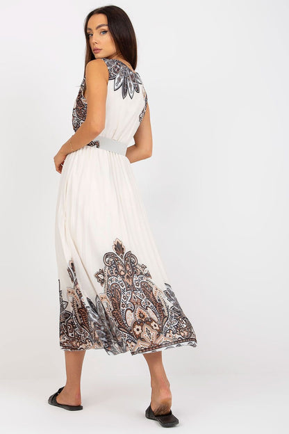 Alltagskleid Model 168535 Italy Moda
