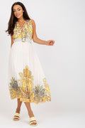 Alltagskleid Model 168536 Italy Moda