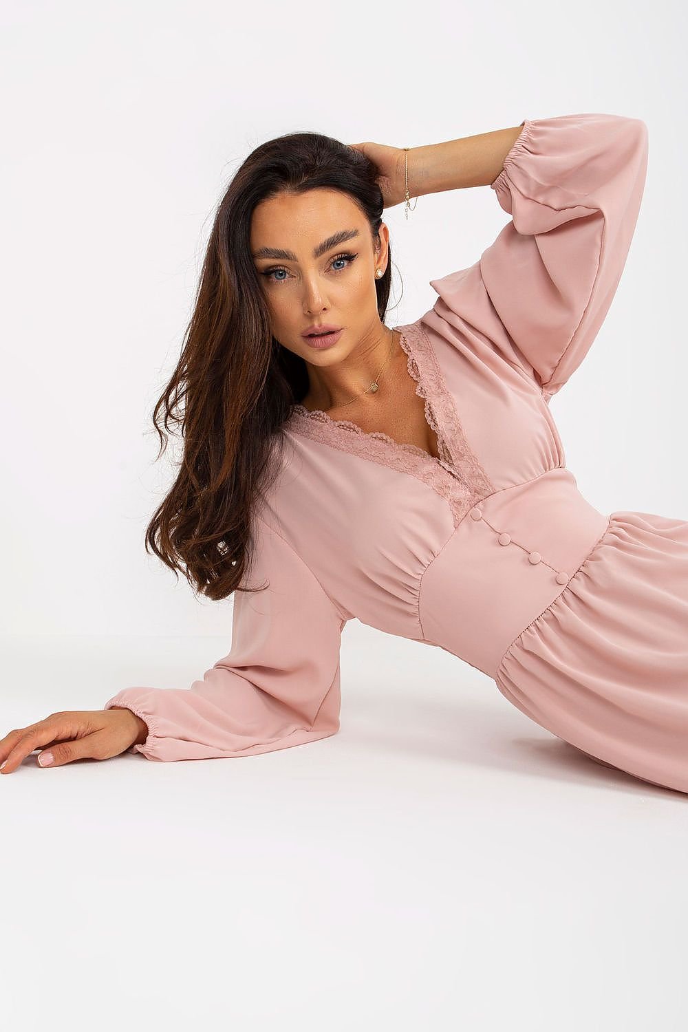 Alltagskleid Model 168549 Italy Moda