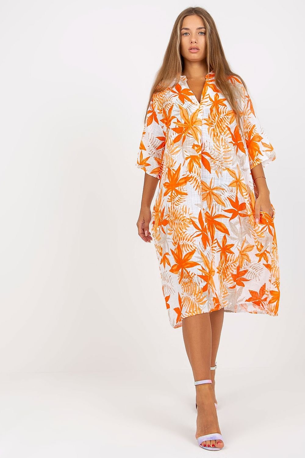 Alltagskleid Model 168572 Italy Moda