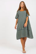 Alltagskleid Model 168581 Italy Moda