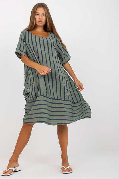 Alltagskleid Model 168581 Italy Moda