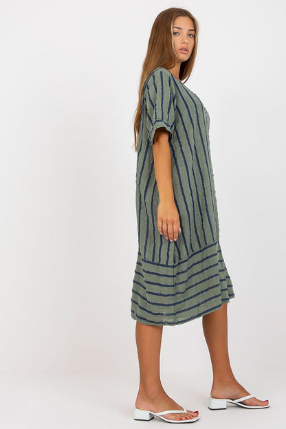 Alltagskleid Model 168581 Italy Moda