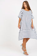 Alltagskleid Model 168583 Italy Moda