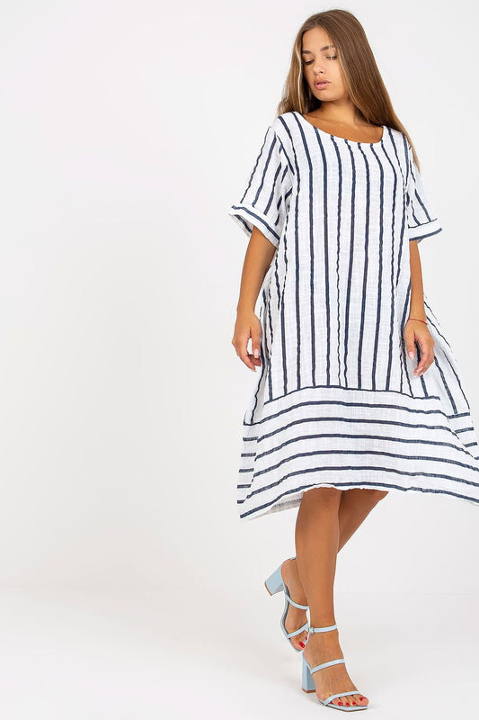 Alltagskleid Model 168583 Italy Moda
