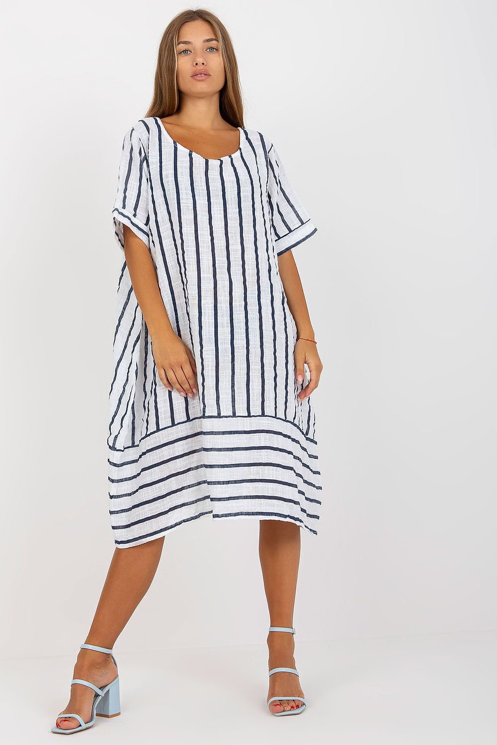 Alltagskleid Model 168583 Italy Moda