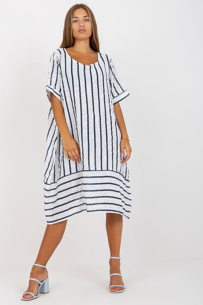 Alltagskleid Model 168583 Italy Moda
