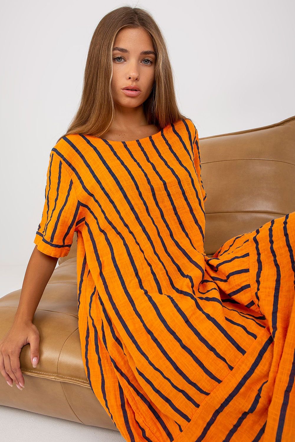 Alltagskleid Model 168585 Italy Moda