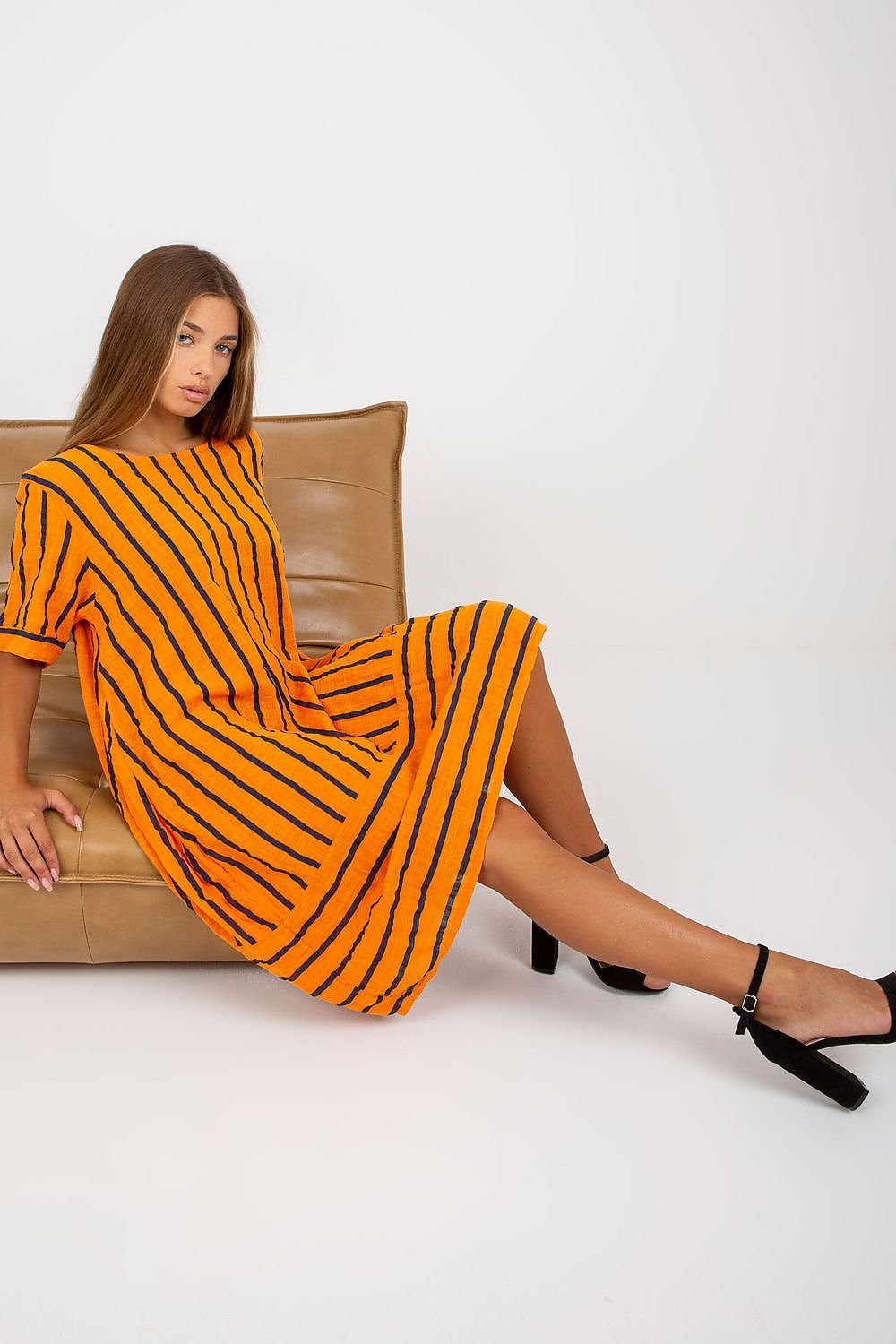 Alltagskleid Model 168585 Italy Moda