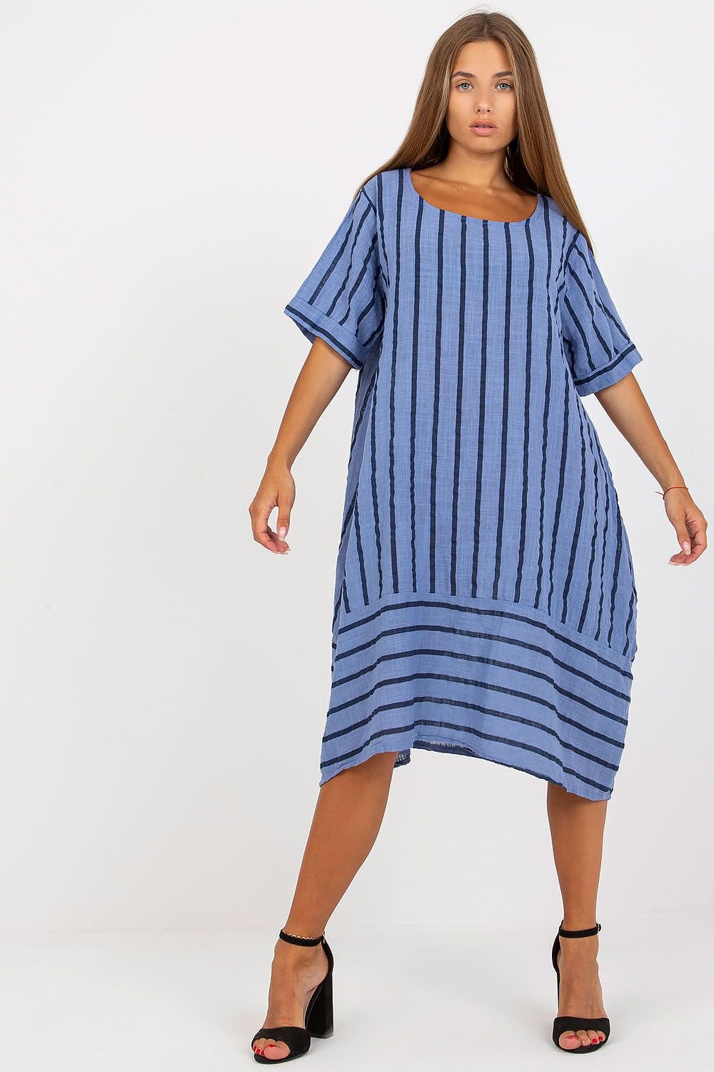 Alltagskleid Model 168587 Italy Moda