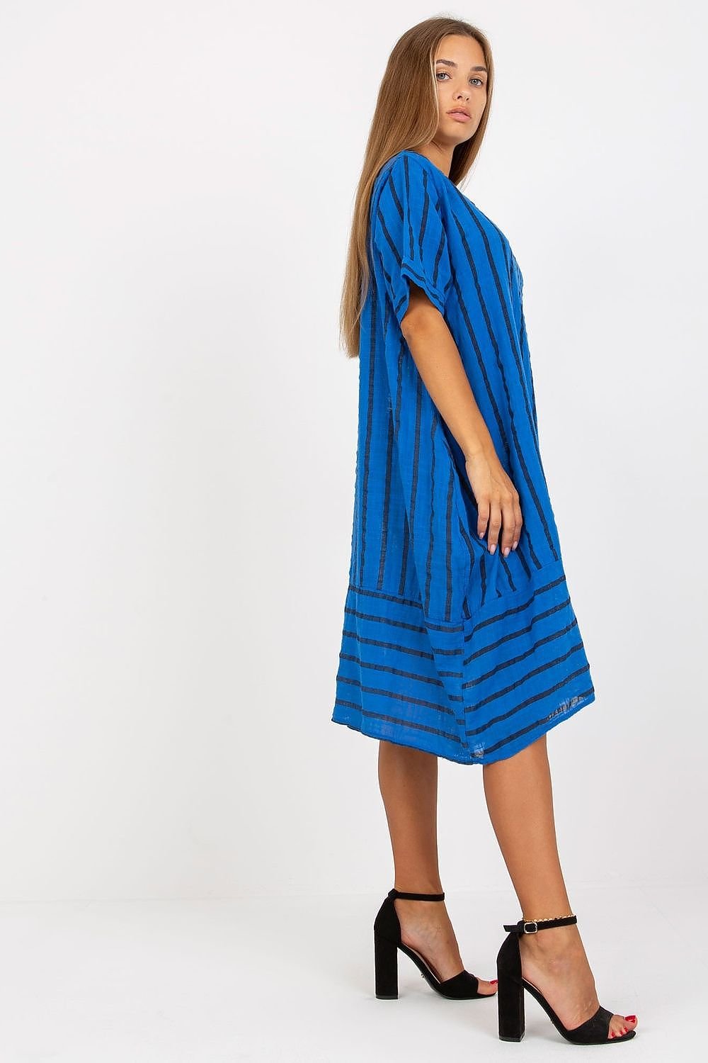 Alltagskleid Model 168588 Italy Moda