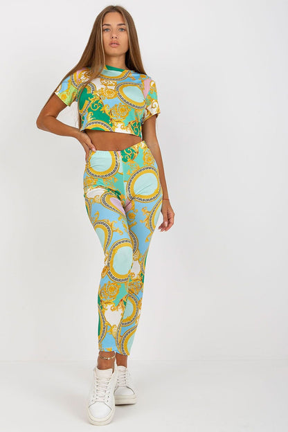 Set Model 168592 Italy Moda