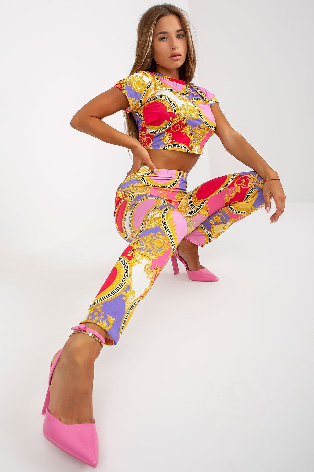 Set Model 168593 Italy Moda