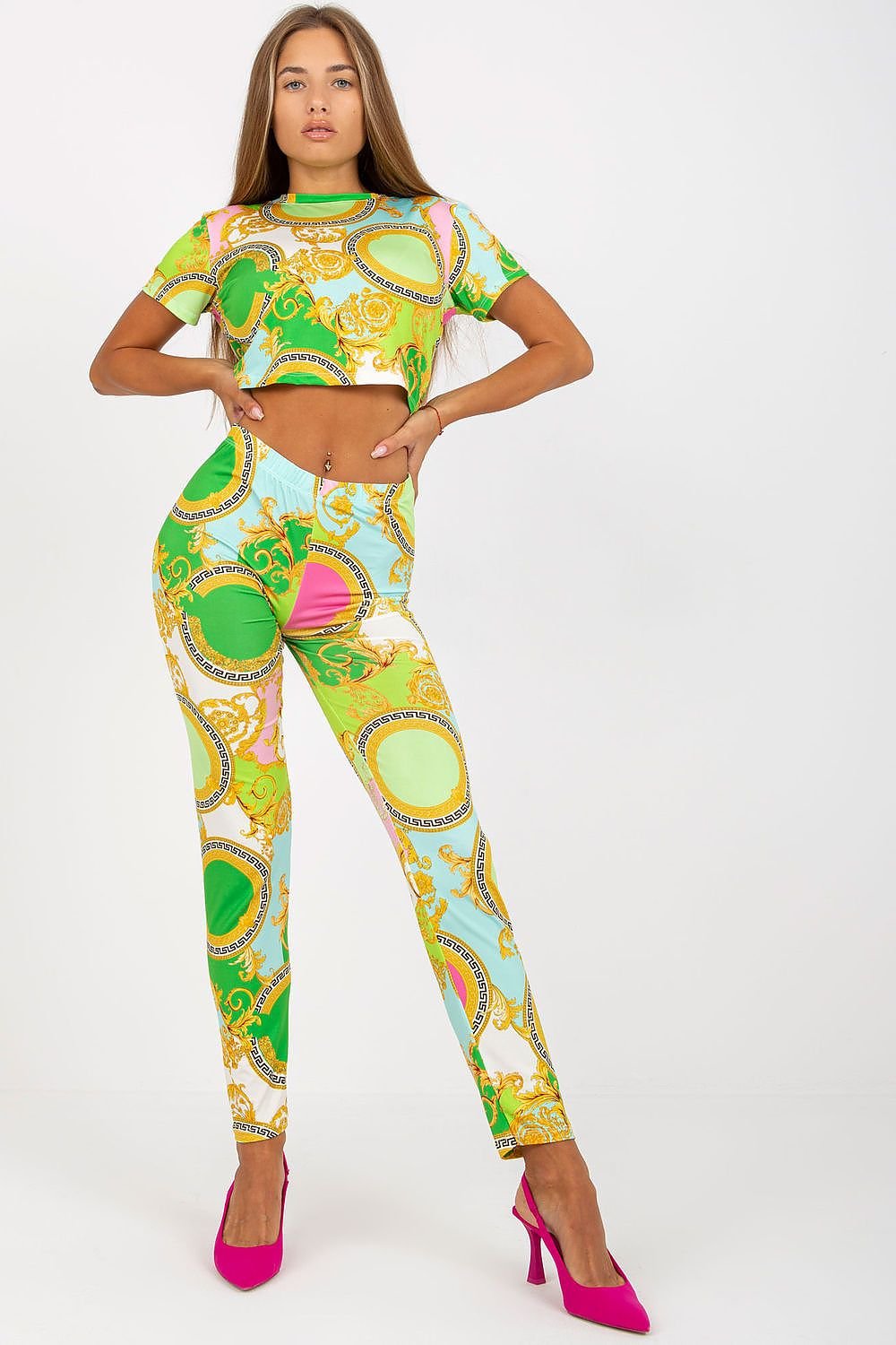 Set Model 168594 Italy Moda