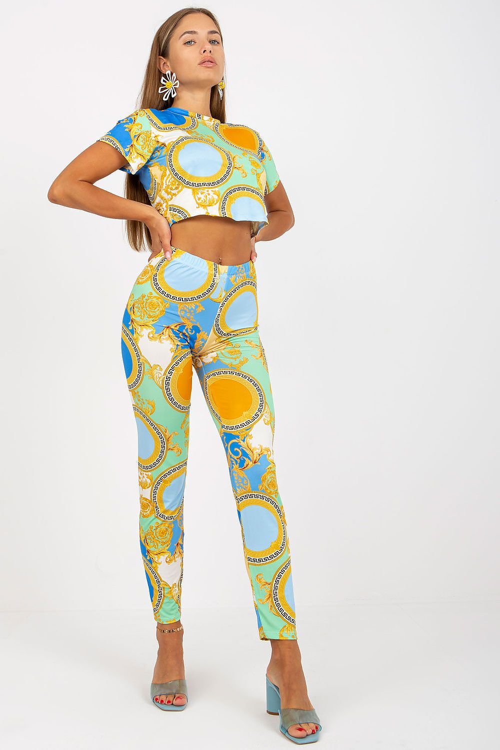 Set Model 168596 Italy Moda