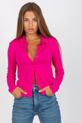 Langarm Hemd Model 168618 Rue Paris