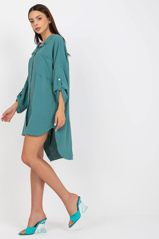 Alltagskleid Model 168678 Italy Moda