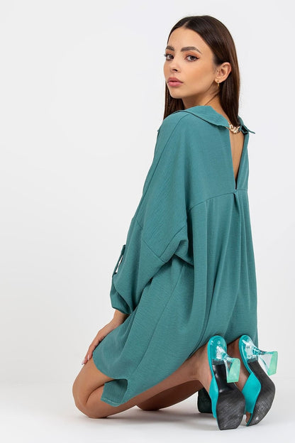 Alltagskleid Model 168678 Italy Moda