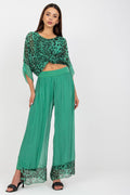 Damen Hose Model 168681 Italy Moda