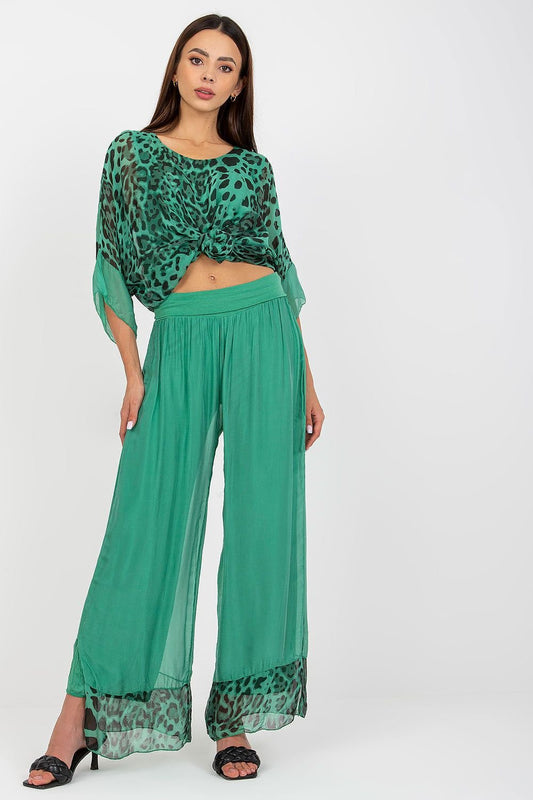 Damen Hose Model 168681 Italy Moda
