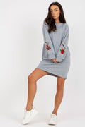 Alltagskleid Model 168739 Rue Paris