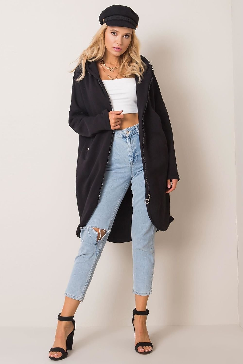 Sweater Model 168767 Rue Paris