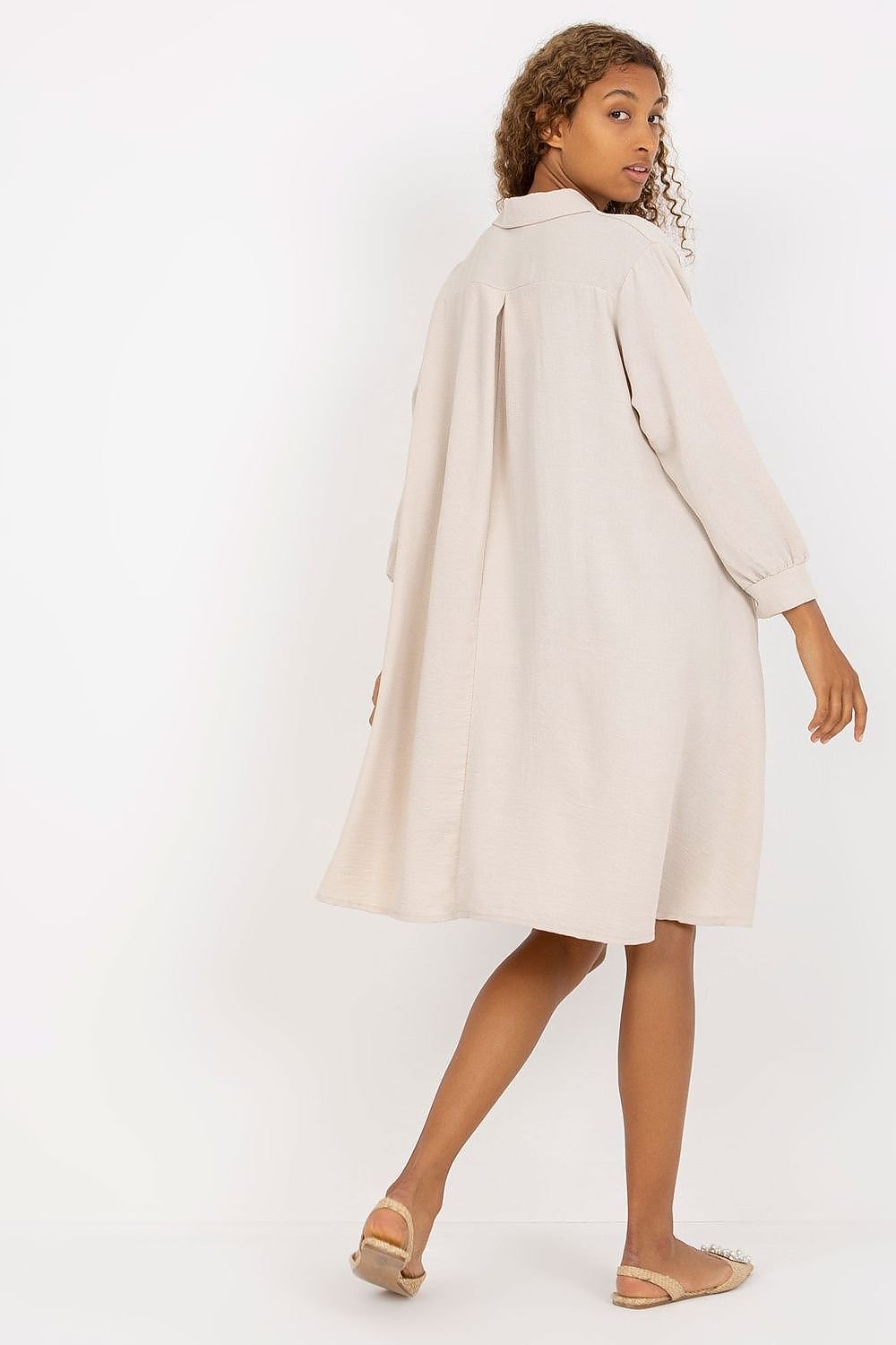 Alltagskleid Model 168807 Italy Moda