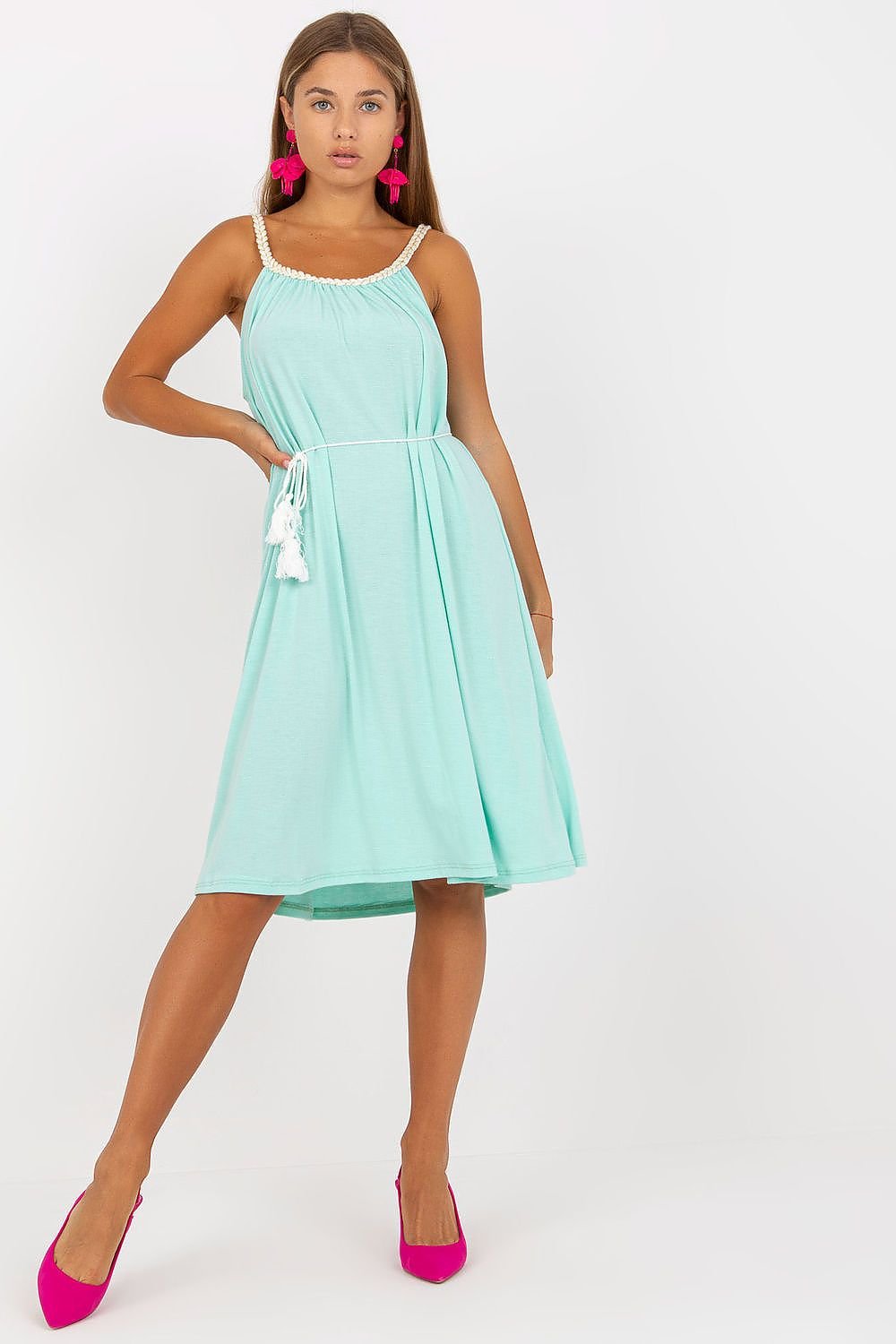Alltagskleid Model 168815 Italy Moda