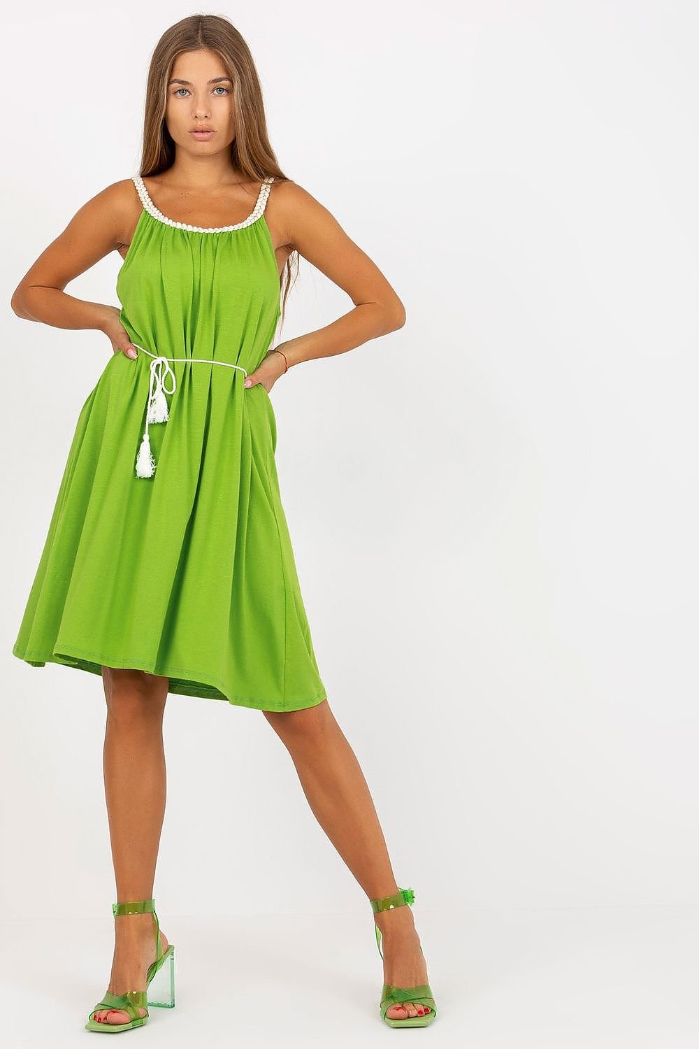 Alltagskleid Model 168817 Italy Moda