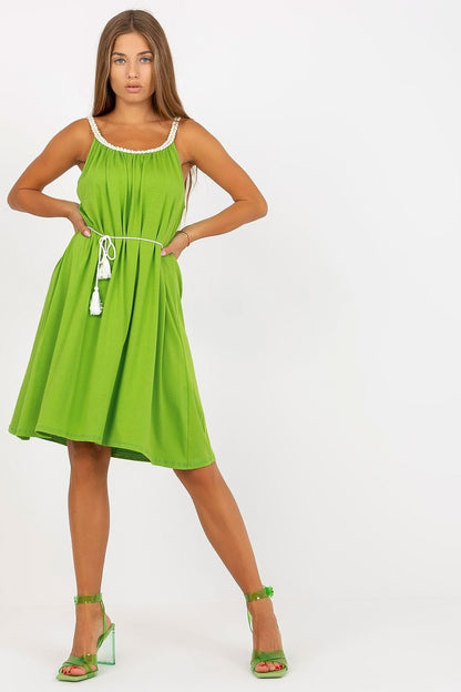 Alltagskleid Model 168817 Italy Moda