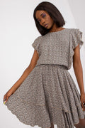 Alltagskleid Model 168878 Rue Paris