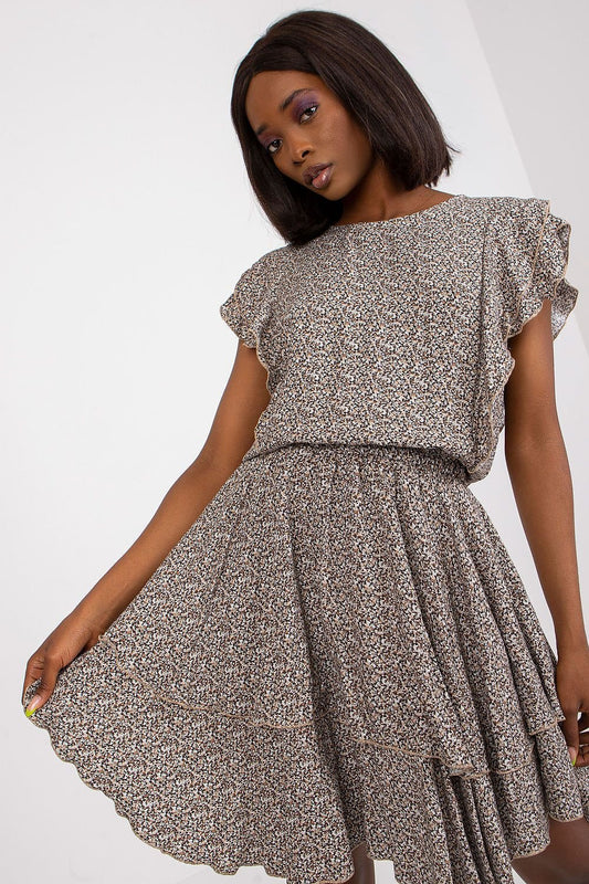 Alltagskleid Model 168878 Rue Paris