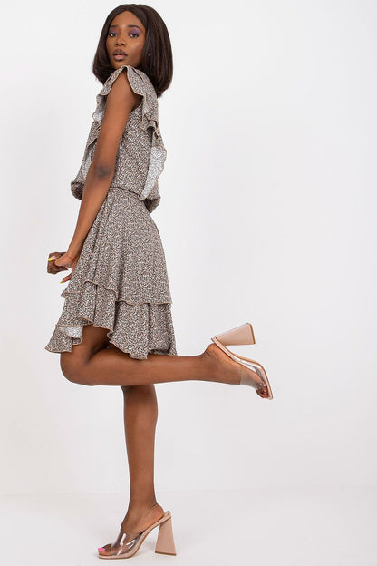 Alltagskleid Model 168878 Rue Paris