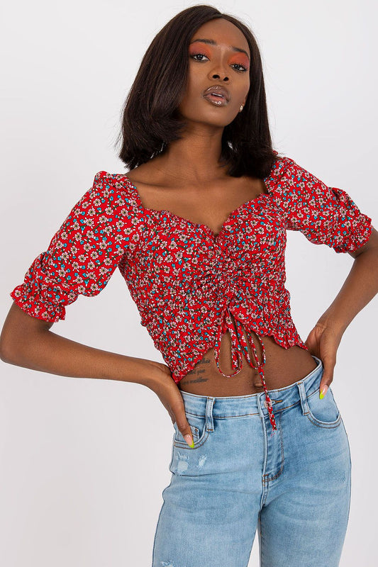Blouse Model 168889 Rue Paris