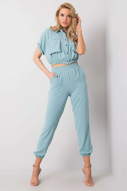 Women's trousers model 168898 Rue Paris