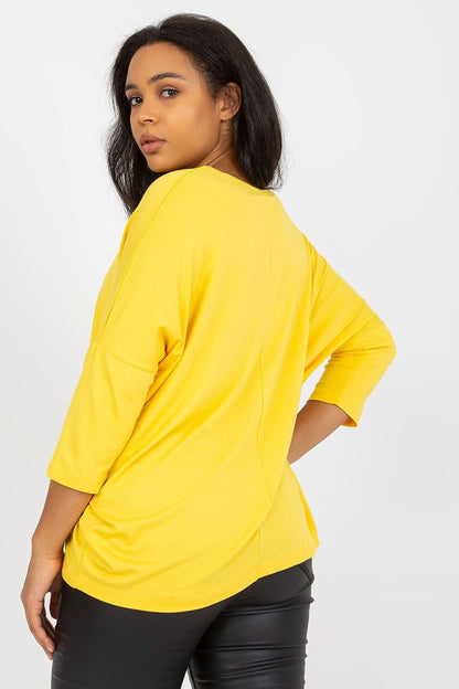 Plus-Size Bluse Model 169107 Relevance