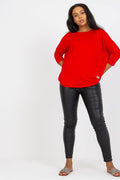 Plus-Size Bluse Model 169113 Relevance