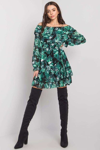 Alltagskleid Model 169535 Italy Moda