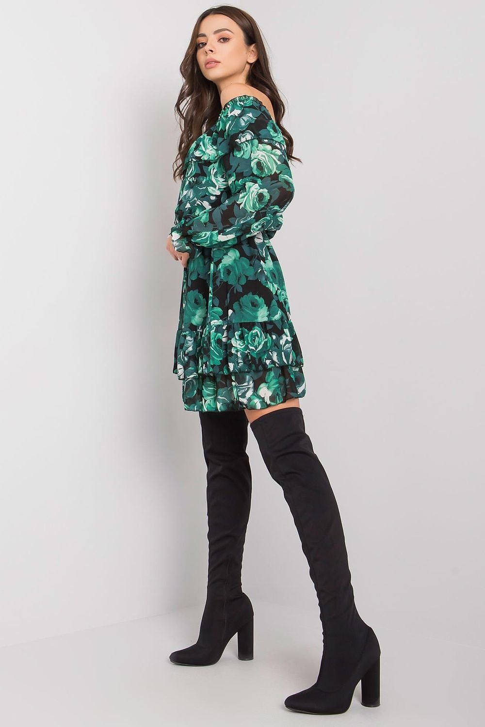 Alltagskleid Model 169535 Italy Moda