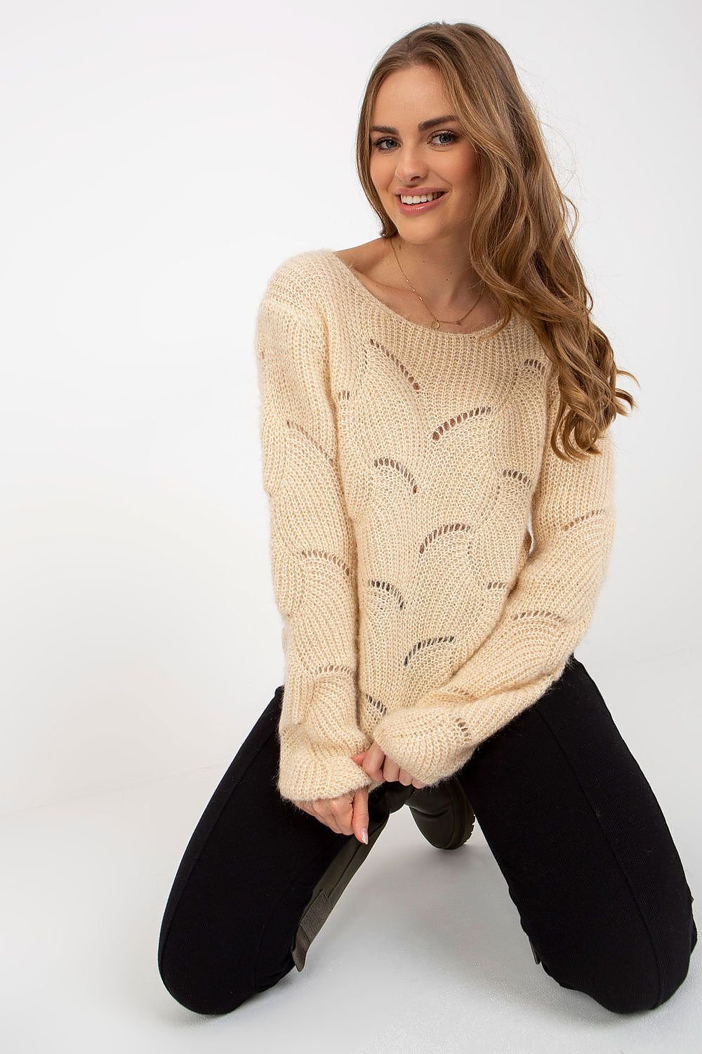 Pullover Model 170121 Och Bella