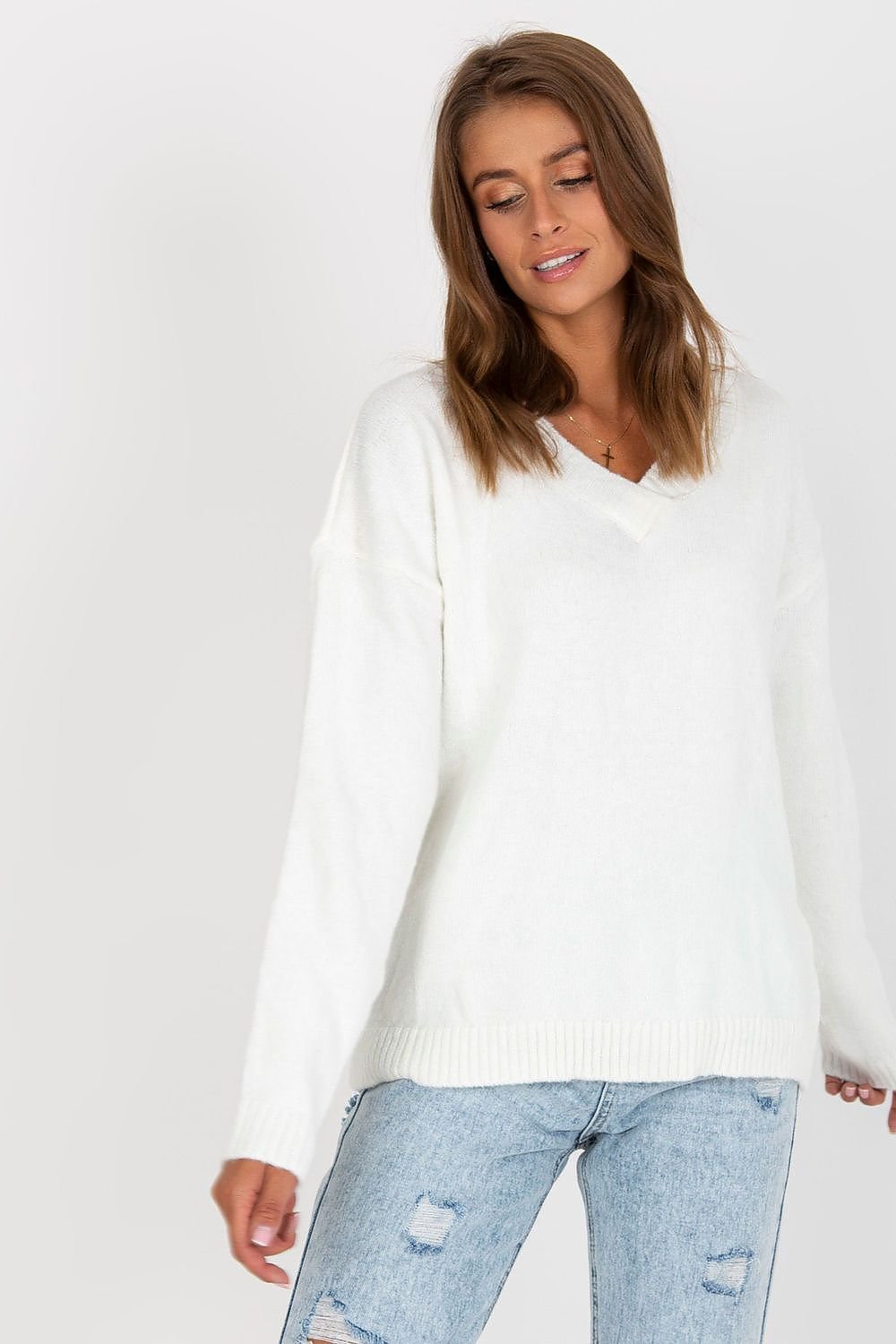 Pullover Model 170356 Rue Paris