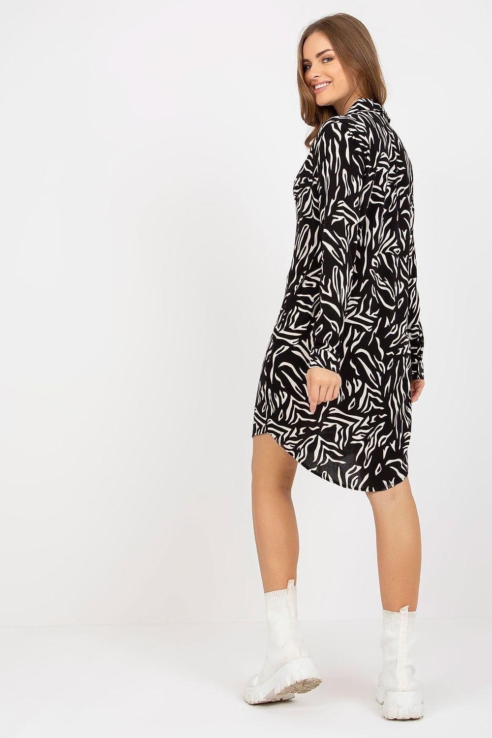Alltagskleid Model 170384 Rue Paris