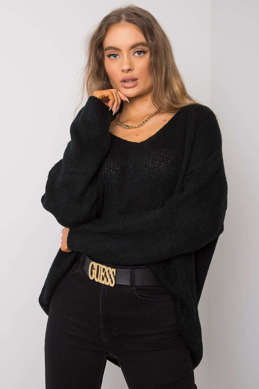 Pullover Model 170461 Och Bella