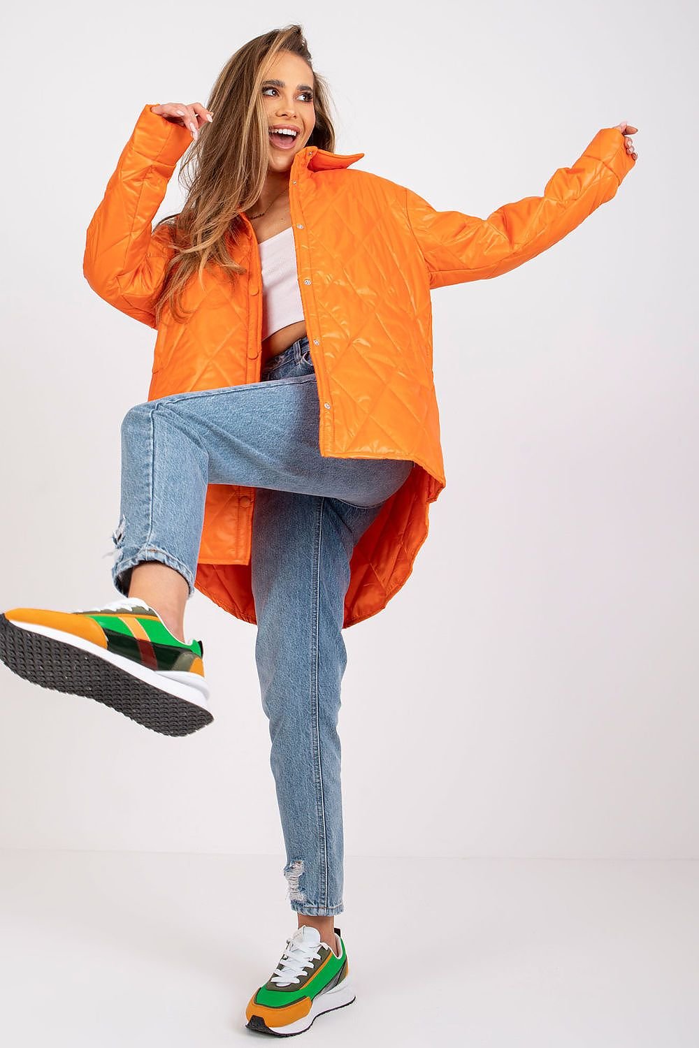 Jacke Model 170578 Rue Paris