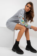 Alltagskleid Model 170754 Rue Paris